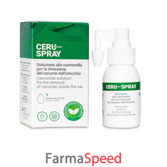 ceru spray 30ml