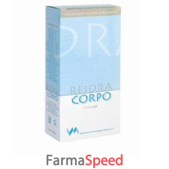 reidra corpo emuls ione fluida 200ml
