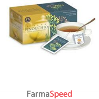 tisana finocchio 20filtri 2 g
