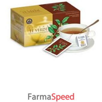 tisana the verde 20 filtri 2 g