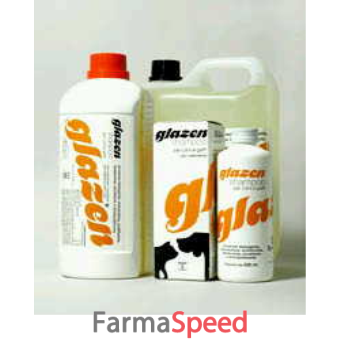 glazen sh cani gatti 200ml