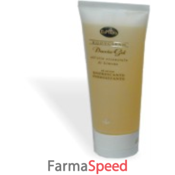 euphidra bodyclean doccia al limone 200 ml