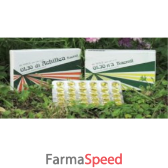 raemil iperico olio ast 60 perle