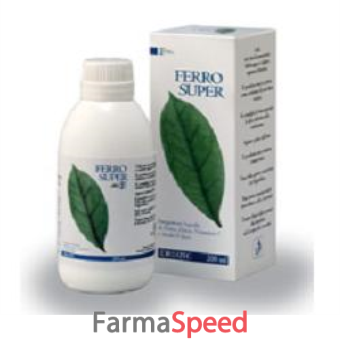 diatrec ferro super + 200 ml