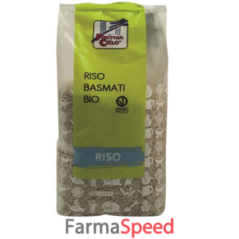 riso basmati integrale bio 500 g