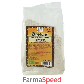 fsc biofibre+ crusca di avena bio ad alto contenuto di fibra 250 g