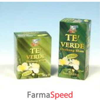 fsc te' verde bio 25 filtri 42 g