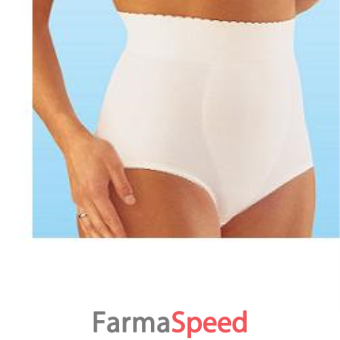 scudotex guaina cotton lady corta bianca 7