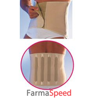 scudotex corsetto cotton protection cm 30 naturale 2