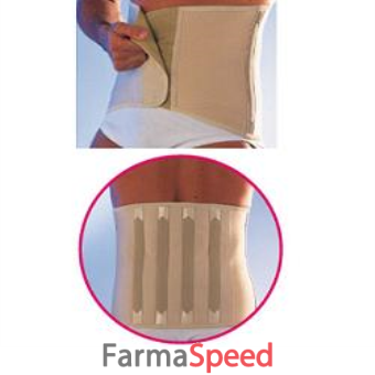 scudotex corsetto cotton protection cm 30 naturale 6