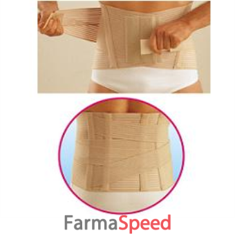 scudotex corsetto double cross cm 27 naturale 3