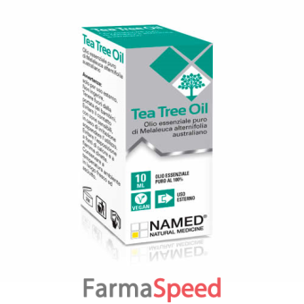 tea tree oil melaleuca 10 ml