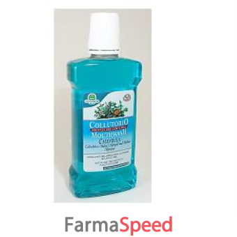 collutorio calendula e malva 500 ml