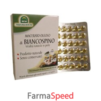 glucivit biancospino 60 capsule