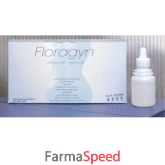 lavanda vaginale a base di lattobacilli lisati floragyn lavanda 140ml 5flaconi