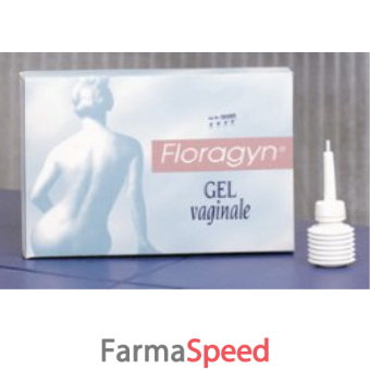 gel vaginale a base di lattobacilli lisati floragyn gel 6 tubetti monodose 9ml