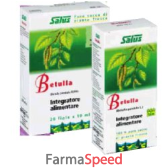 betulla succo 200ml bio