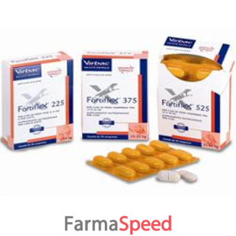 fortiflex compresse 225 mg