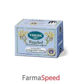 viropa finocchio bio 15bust