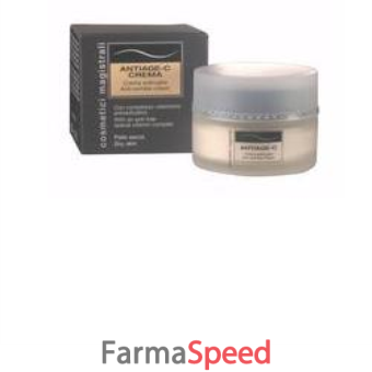 antiage c crema antirughe 30 ml