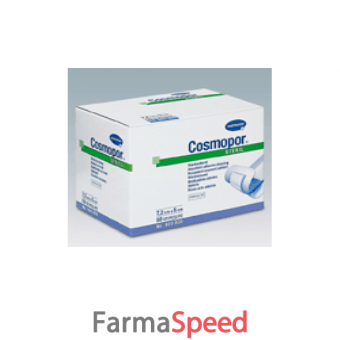 cerotto adesivo cosmopor strip sterile in tessuto non tessuto tampone 1,5 pretagliato in strisce 20x10 25 pezzi