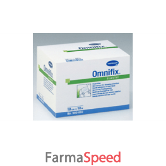 nastro di fissaggio omnifix elastic in tessuto non tessuto bianco 15x1000cm