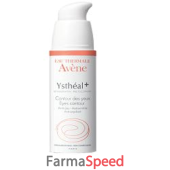 eau thermale avene ystheal+ crema contorno occhi 15 ml