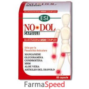 esi nodol 60 capsule