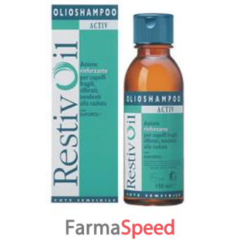 restivoil olioshampoo activ 250 ml