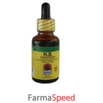 hb biancospino 30 ml