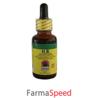hb scutellaria 30 ml
