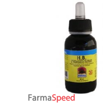 hb isoflavoni soia 60 ml