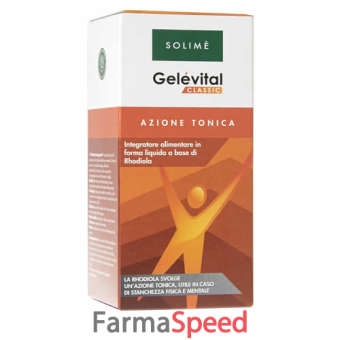 gelevital classic 200ml