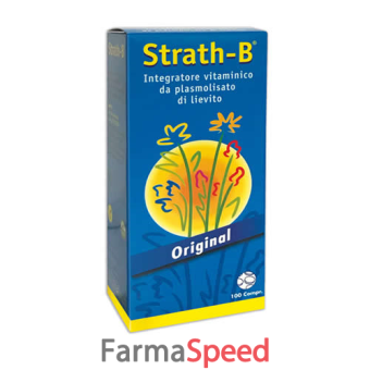 strath b 40 compresse