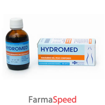 hydromed gocce 50 ml