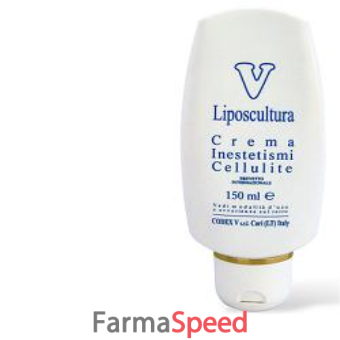 v liposcultura crema cellulite 150 ml