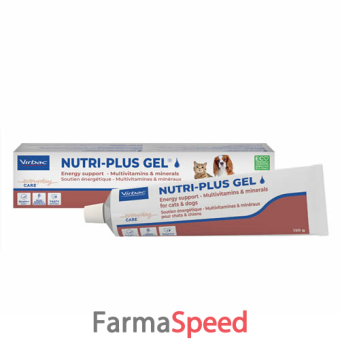 nutriplus gel premiscela 120g