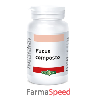 fucus composto 60 capsule