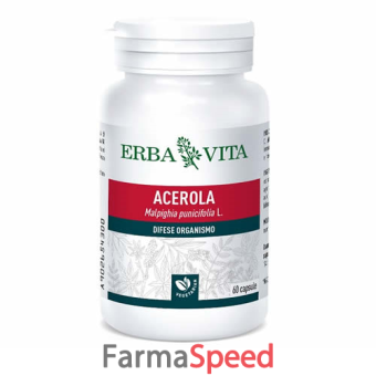 acerola 60 capsule 550 mg