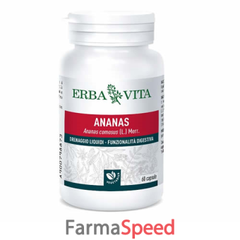 ananas 60 capsule