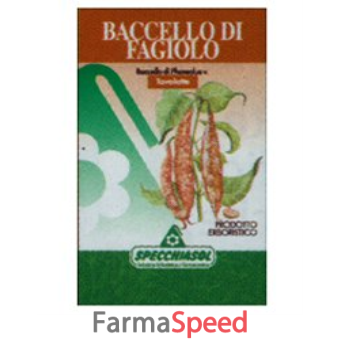 bacello fagiolo erbe 140 tavolette