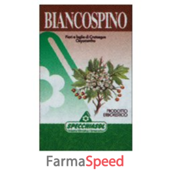 biancospino erbe 80cps