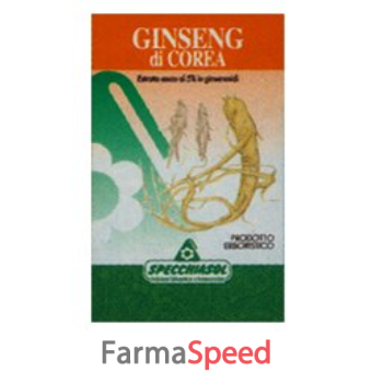 ginseng coreano erbe 60 capsule