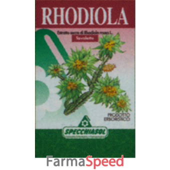 rhodiola erbe 60tav