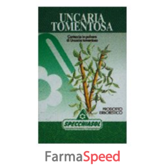 uncaria tomentosa erbe 80cps