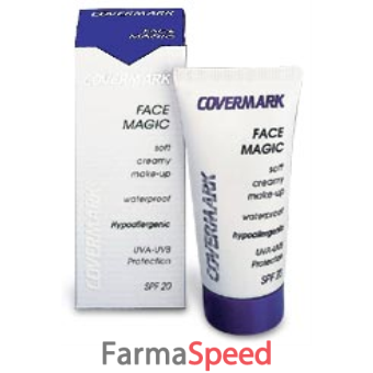 covermark face magic 30 ml colore 1