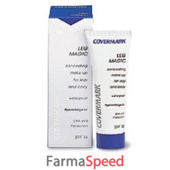 covermark leg magic 50 ml colore 14