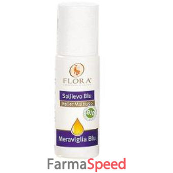 meraviglia blu roller 20ml