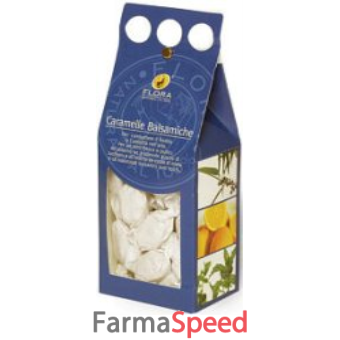 caramelle balsamiche miele 200 g