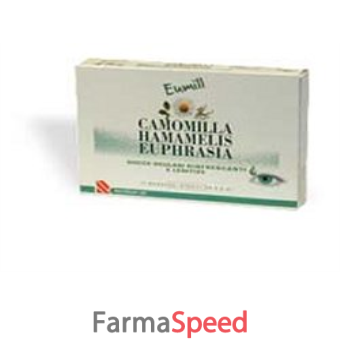 eumill gocce oculari 10 flaconcini monodose 0,5 ml